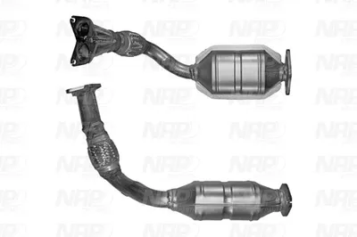 Catalyseur Ford ESCORT V Saloon · Ford ESCORT VI · Ford ESCORT VI Saloon