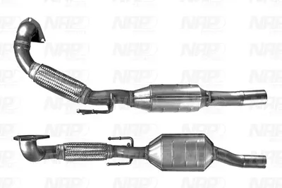 Catalyseur Seat CORDOBA · Seat IBIZA II · Seat CORDOBA Vario