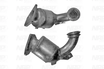 Catalyseur Fiat GRANDE PUNTO · Opel VECTRA C · Opel VECTRA C GTS