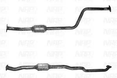 Catalyseur Mazda 323 S VI Saloon · Mazda 323 F VI Hatchback