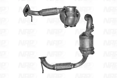 Catalyseur Ford FIESTA V · Ford FUSION · Ford FIESTA V Van