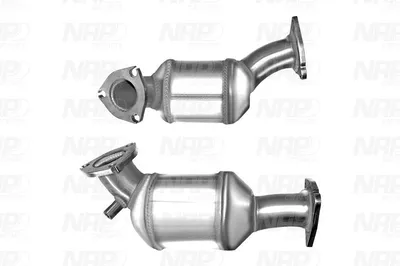 Catalyseur Audi A4 B6 · Audi A4 B6 Avant · Audi A4 B6 Convertible