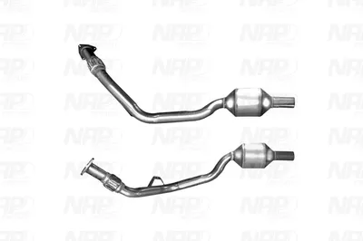 Catalyseur Audi A4 B6 · Audi A4 B6 Avant