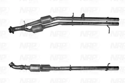 Catalyseur Bmw X5