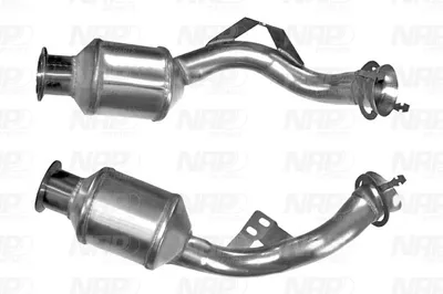 Catalyseur Mercedes-Benz M-CLASS