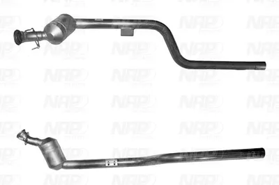 Catalyseur Mercedes-Benz E-CLASS · Mercedes-Benz E-CLASS T-Model