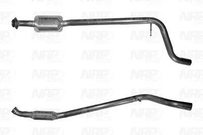 Catalyseur Land Rover RANGE ROVER III