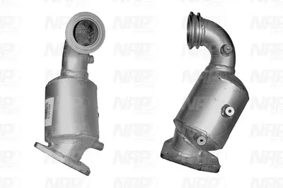 Catalyseur Alfa Romeo 159 · Alfa Romeo 159 Sportwagon · Opel VECTRA C GTS