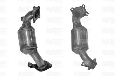 Catalyseur Toyota YARIS · Toyota YARIS VERSO