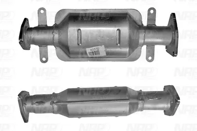 Catalyseur Honda ACCORD VII · Honda ACCORD VII Tourer · Honda FR-V