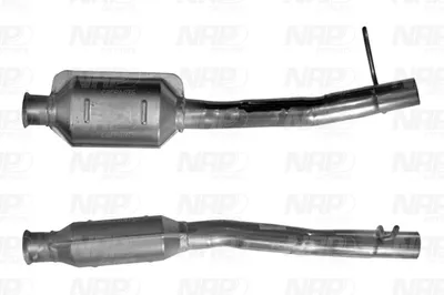 Catalyseur Land Rover RANGE ROVER III