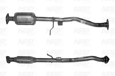 Catalyseur Ford RANGER