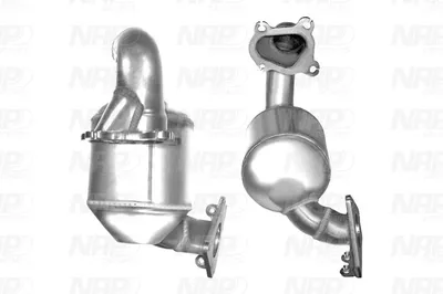 Catalyseur Nissan PRIMASTAR Bus · Nissan PRIMASTAR Van · Opel VIVARO A Van