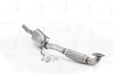 Catalyseur Seat IBIZA III · Seat CORDOBA · Skoda FABIA I
