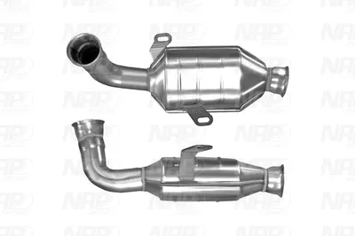 Catalyseur Citroën C3 I