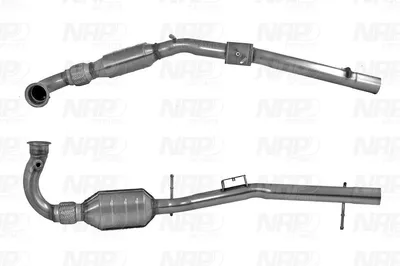 Catalyseur Land Rover FREELANDER 2