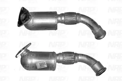 Catalyseur Land Rover RANGE ROVER III
