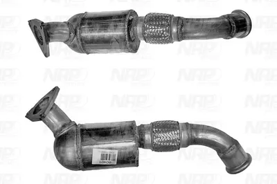 Catalyseur Land Rover RANGE ROVER III
