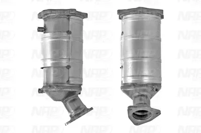 Catalyseur Nissan PATHFINDER III · Nissan NAVARA NP300 · Nissan NAVARA