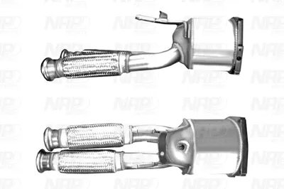 Catalyseur Citroën C6 · Citroën C5 III · Citroën C5 III Break