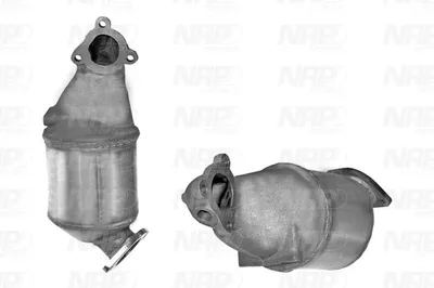Catalyseur Fiat GRANDE PUNTO