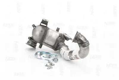Catalyseur Citroën C8 · Citroën JUMPY II · Citroën JUMPY II Van