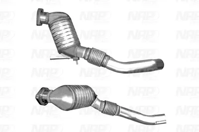Catalyseur Bmw X3