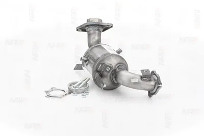 Catalyseur Toyota RAV 4 III