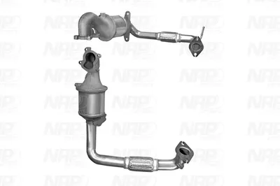 Catalyseur Ford FIESTA V Van · Ford FIESTA VI · Ford FIESTA VI Van
