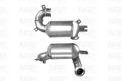 Catalyseur Citroën C4 Coupe · Citroën C4 I · Citroën C4 PICASSO I MPV