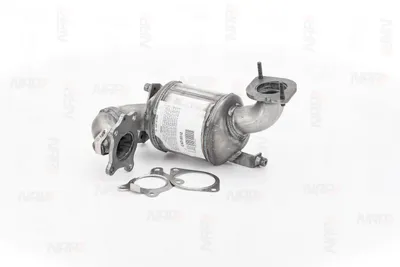 Catalyseur Nissan INTERSTAR Bus · Nissan INTERSTAR Van · Nissan PRIMASTAR Bus
