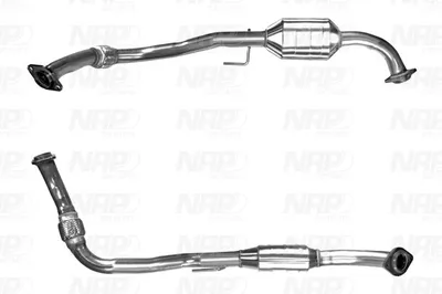 Catalyseur Opel OMEGA B Estate · Opel OMEGA B · Vauxhall OMEGA Saloon
