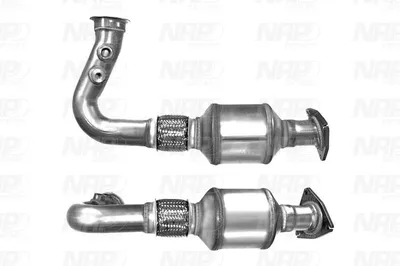 Catalyseur Land Rover FREELANDER 2