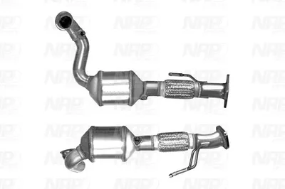 Catalyseur Ford GALAXY II · Ford S-MAX · Ford MONDEO IV Saloon