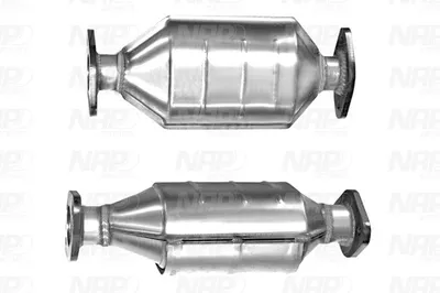 Catalyseur Hyundai ACCENT III · Hyundai ACCENT III Saloon · Kia RIO II Saloon