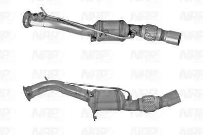 Catalyseur Bmw 5 · Bmw 5 Touring