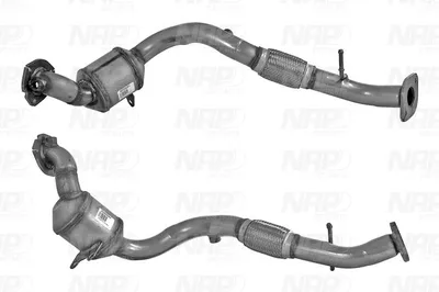 Catalyseur Ford TRANSIT Bus · Ford TRANSIT Van · Ford TRANSIT Platform/Chassis