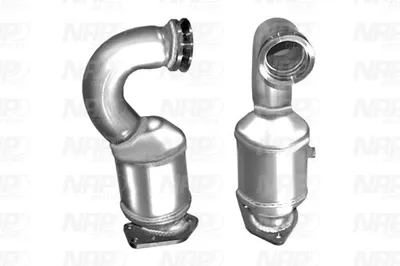 Catalyseur Opel ANTARA A · Vauxhall ANTARA A · Chevrolet CAPTIVA