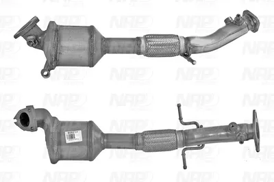 Catalyseur Ford TOURNEO CONNECT · Ford TRANSIT CONNECT