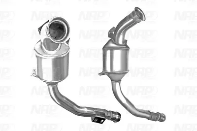 Catalyseur Mercedes-Benz S-CLASS