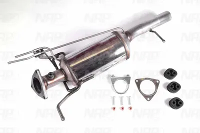 Filtre à particules / à suie, échappement Land Rover FREELANDER 2 · Land Rover FREELANDER 2 VAN