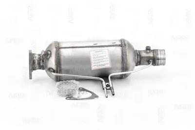 Filtre à particules / à suie, échappement Land Rover RANGE ROVER SPORT I · Land Rover DISCOVERY IV · Land Rover DISCOVERY IV VAN