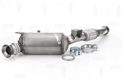 Filtre à particules / à suie, échappement Mercedes-Benz V-CLASS · Mercedes-Benz VITO Van · Mercedes-Benz VITO Mixto