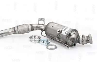 Filtre à particules / à suie, échappement Mercedes-Benz V-CLASS · Mercedes-Benz VITO Van · Mercedes-Benz VITO Mixto