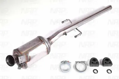 Filtre à particules / à suie, échappement Mercedes-Benz VIANO · Mercedes-Benz VITO Bus · Mercedes-Benz VITO / MIXTO Van