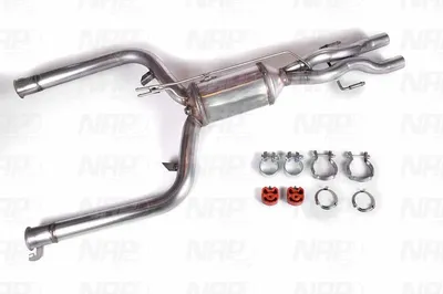 Filtre à particules / à suie, échappement Jaguar XF I · Jaguar XF SPORTBRAKE