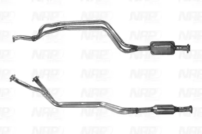 Catalyseur Mercedes-Benz E-CLASS · Mercedes-Benz E-CLASS T-Model