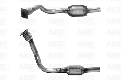 Catalyseur Skoda FELICIA I · Skoda FELICIA I Estate · Skoda FELICIA I Pickup