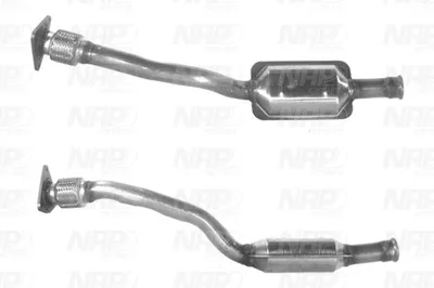Catalyseur Renault LAGUNA I · Renault LAGUNA I Grandtour