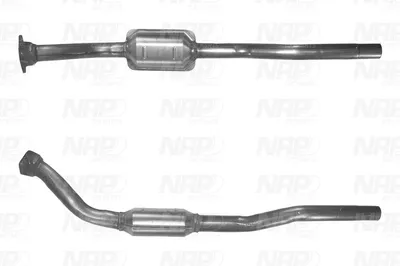 Catalyseur Citroën XANTIA · Citroën XANTIA Break